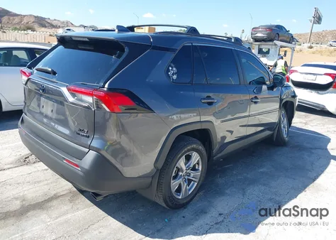 2022 Toyota Rav4 Hybrid Xle from USA, damaged, VIN 4T3RWRFV5NU055933